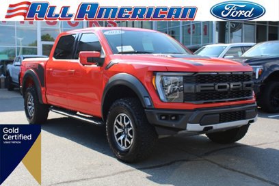 Certified 2023 Ford F150 Raptor