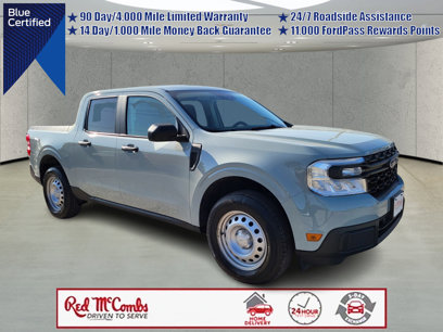 Certified 2024 Ford Maverick XL