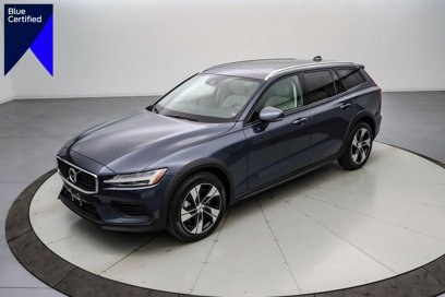 Used 2020 Volvo V60 T5 Cross Country w/ Protection Package Premier