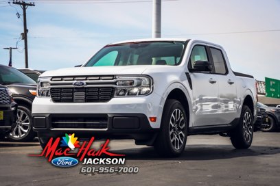 Certified 2022 Ford Maverick Lariat w/ Lariat Luxury Package