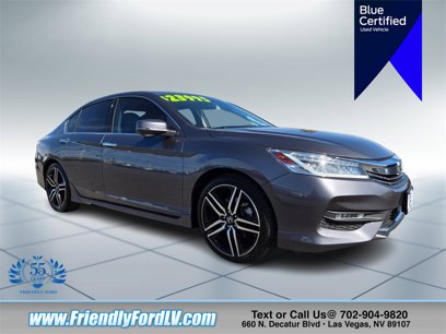 Used 2017 Honda Accord Touring