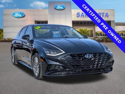 Used 2023 Hyundai Sonata SEL w/ Cargo Package