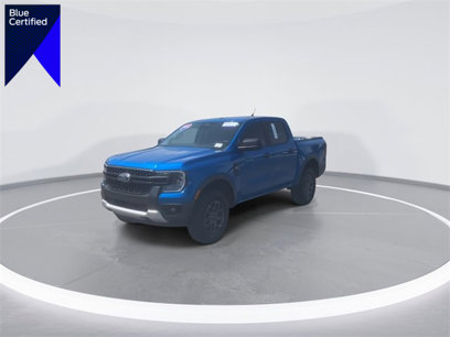 Certified 2024 Ford Ranger XLT w/ Trailer Tow Package