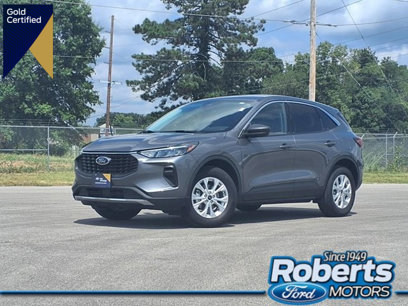 Certified 2024 Ford Escape Active