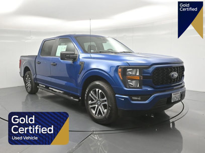 Certified 2023 Ford F150 XL w/ STX Appearance Package