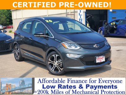 Used 2020 Chevrolet Bolt Premier w/ Infotainment Package