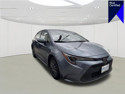 Used 2022 Toyota Corolla LE