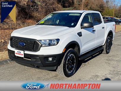 Certified 2021 Ford Ranger XL w/ Equipment Group 101A High