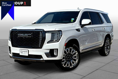 Used 2023 GMC Yukon Denali Ultimate
