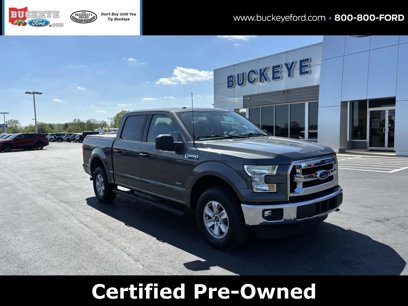 Certified 2016 Ford F150 XLT