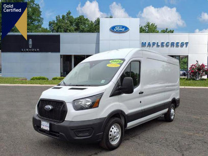 Certified 2022 Ford Transit 250 Medium Roof AWD