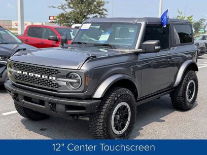 Certified 2022 Ford Bronco Badlands w/ Sasquatch Package