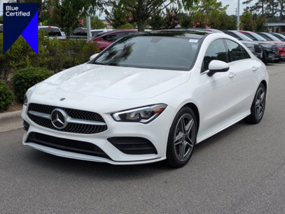 Used 2022 Mercedes-Benz CLA 250 4MATIC