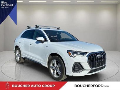 Used 2021 Audi Q3 2.0T Premium Plus