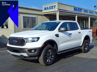 Certified 2022 Ford Ranger XLT w/ Equipment Group 302A High