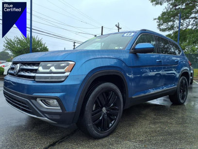 Used 2019 Volkswagen Atlas SEL Premium