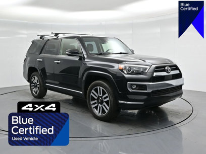 Used 2023 Toyota 4Runner Limited