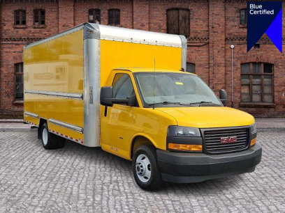 Used 2021 GMC Savana 3500 Extended w/ Power Convenience Package