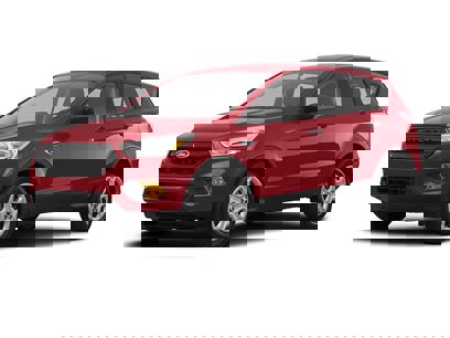 Certified 2019 Ford Escape Titanium w/ U9j03 - Titanium Tow Package