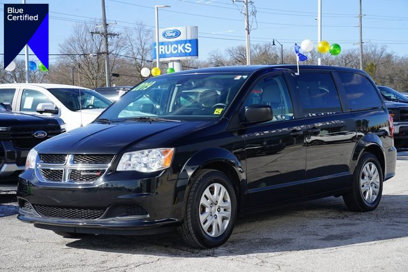 Used 2019 Dodge Grand Caravan SE