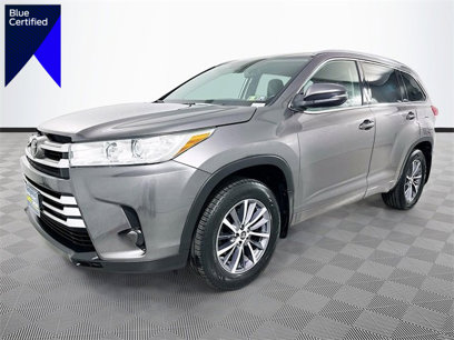 Used 2018 Toyota Highlander XLE
