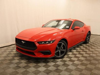 Certified 2024 Ford Mustang Coupe