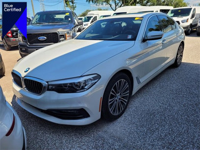 Used 2017 BMW 530i xDrive