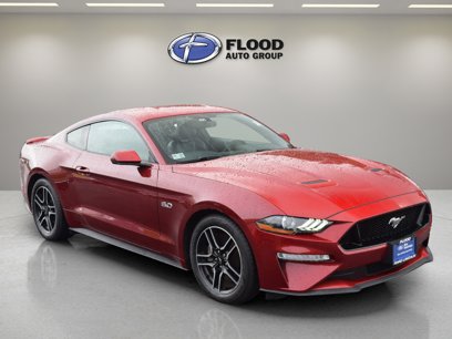 Certified 2019 Ford Mustang GT Premium w/ Enhanced Security Package
