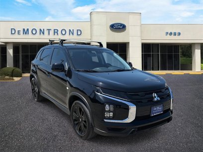 Used 2022 Mitsubishi Outlander Sport Black Edition