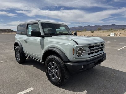 Certified 2022 Ford Bronco Big Bend