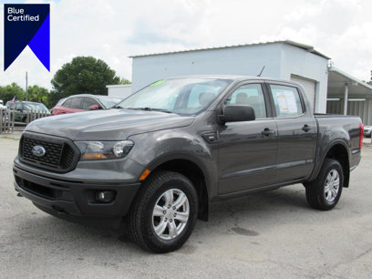 Certified 2020 Ford Ranger XL w/ Equipment Group 101A Mid