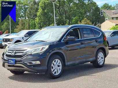 Used 2016 Honda CR-V EX-L