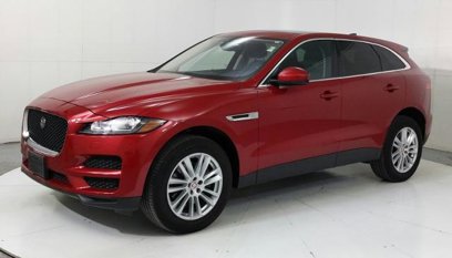 Used 2020 Jaguar F-PACE Prestige
