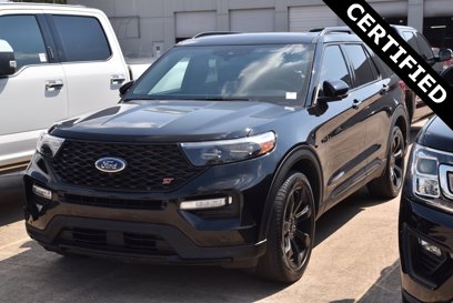 Certified 2023 Ford Explorer ST w/ Equipment Group 401A