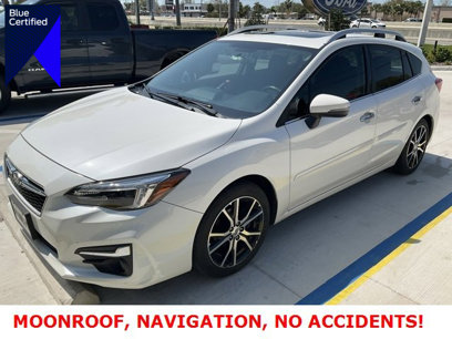 Used 2017 Subaru Impreza 2.0i Limited