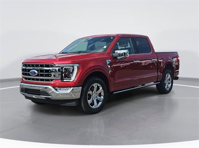Certified 2021 Ford F150 Lariat w/ Equipment Group 502A High
