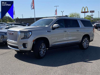 Used 2022 GMC Yukon XL Denali w/ Denali Ultimate Package