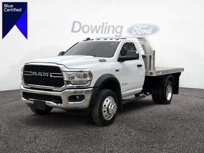 Used 2022 RAM 5500 Tradesman