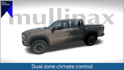 Used 2023 Nissan Frontier PRO-4X w/ Pro Convenience Package