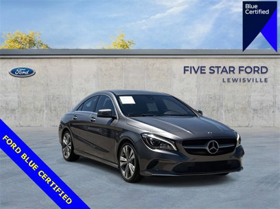 Used 2018 Mercedes-Benz CLA 250