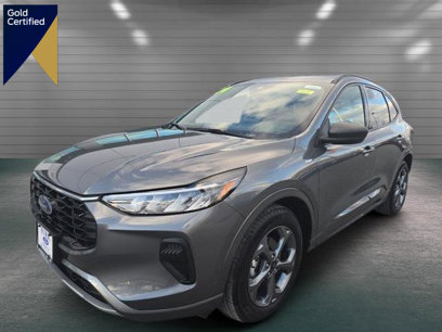 Certified 2024 Ford Escape ST-Line