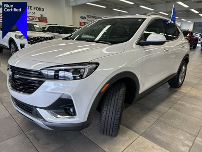 Used 2022 Buick Encore GX Essence w/ Experience Buick Package