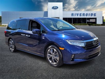 Used 2022 Honda Odyssey Elite