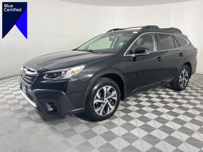 Used 2021 Subaru Outback Limited XT w/ Popular Package #2