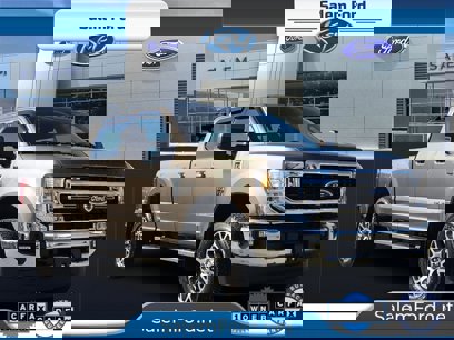 Certified 2022 Ford F250 Lariat w/ Lariat Value Package