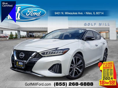 Used 2023 Nissan Maxima 3.5 SV