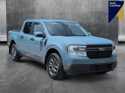 Certified 2023 Ford Maverick XLT w/ Equipment Group 300A Standard