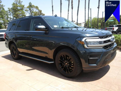 Certified 2022 Ford Expedition XLT