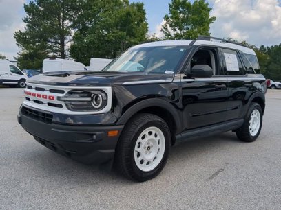 Certified 2023 Ford Bronco Sport Heritage w/ Heritage Convenience Package