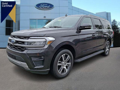 Certified 2024 Ford Expedition Max XLT